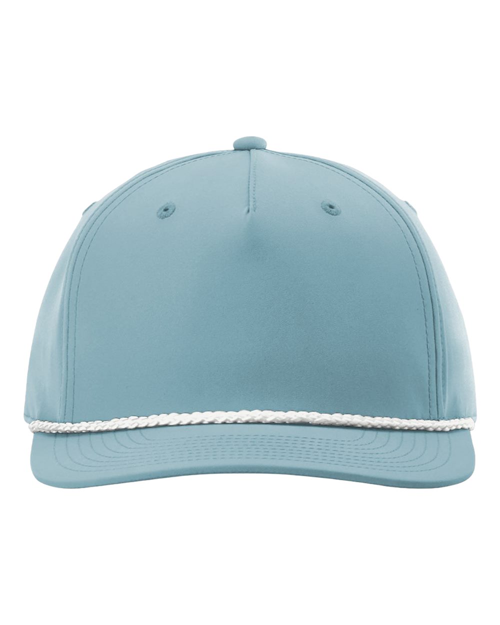 Richardson 258 Smoke Blue/ White front