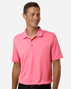Adidas A230 Bliss Pink on model, front