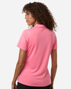 Adidas A231 Bliss Pink on model, back