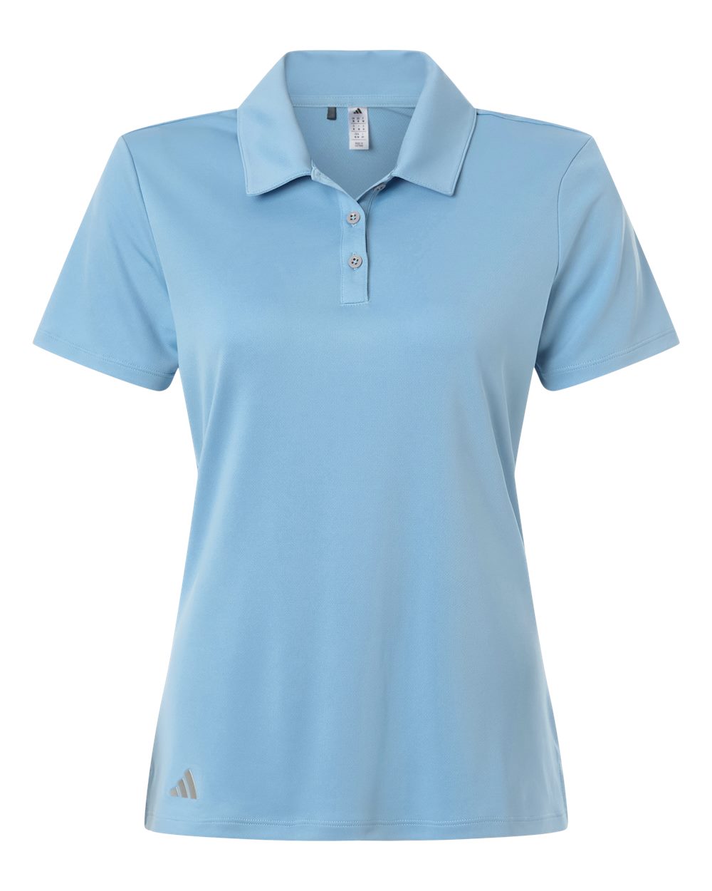 Adidas A231 Team Light Blue front