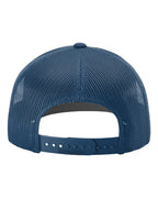 Richardson 112 Light Blue back