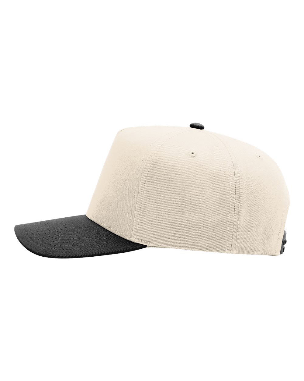 Richardson 323FPC Cream/ Black side