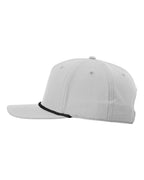 Richardson 258 Light Grey/ Black side