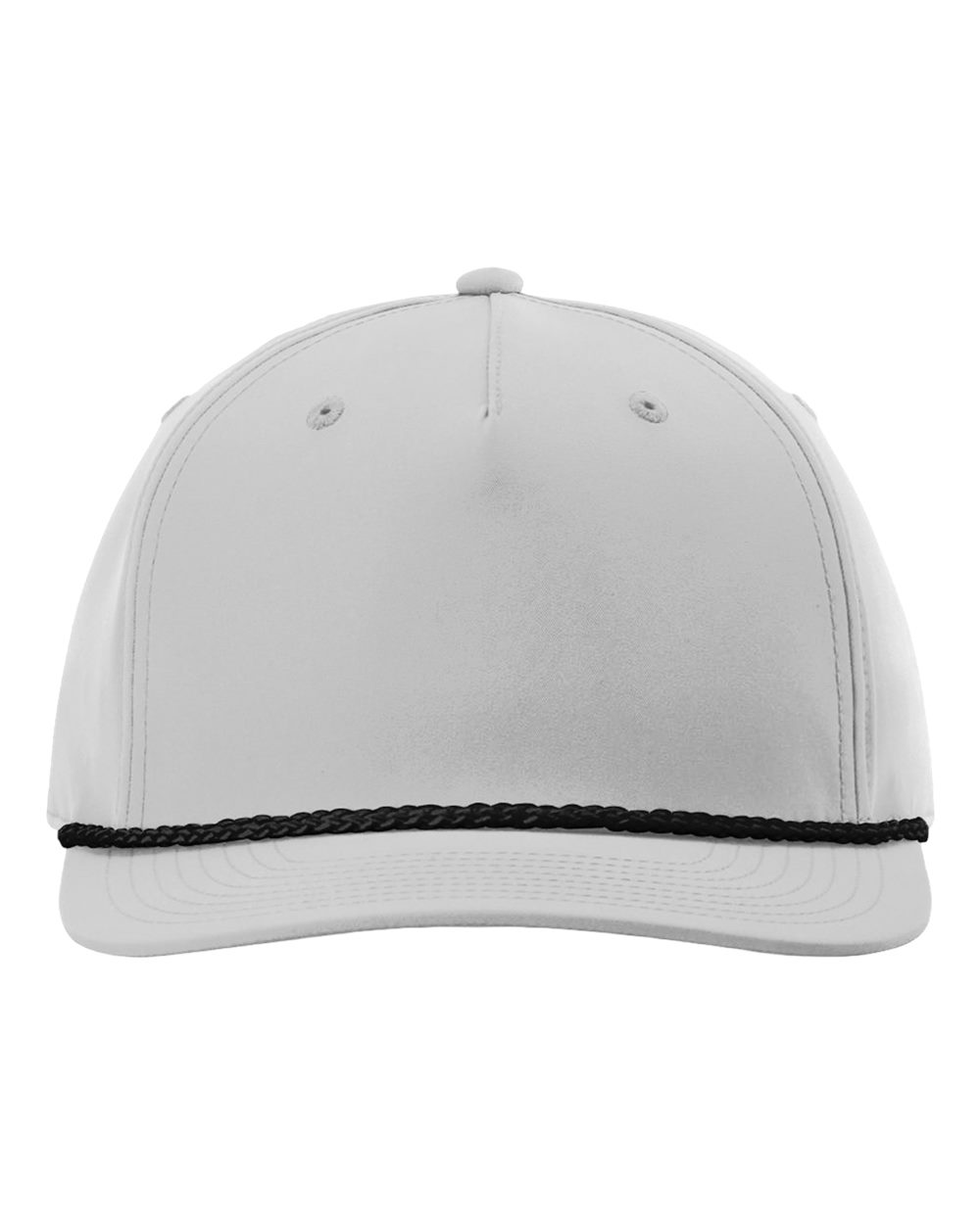 Richardson 258 Light Grey/ Black front