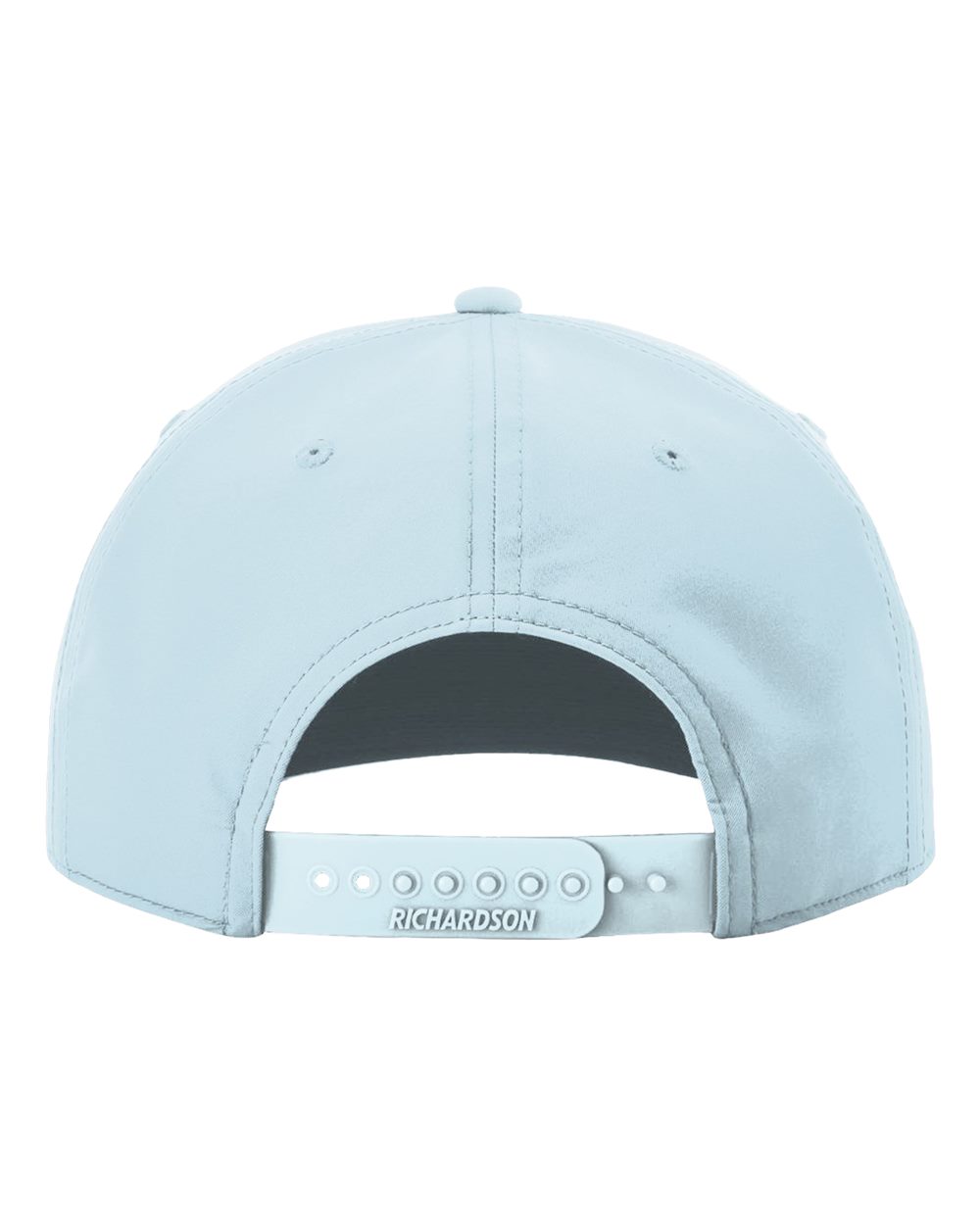 Richardson 258 Soft Blue/ Navy back
