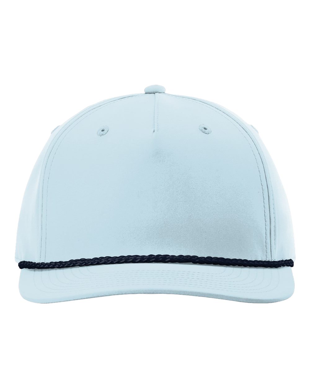 Richardson 258 Soft Blue/ Navy front