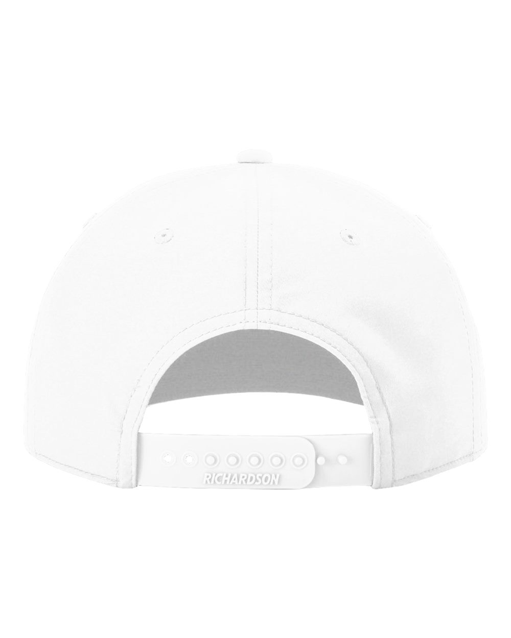 Richardson 258 White/ Kelly Green back