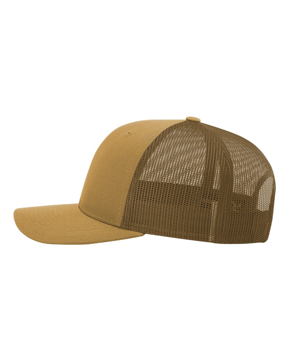 Richardson 112 Amber Gold side