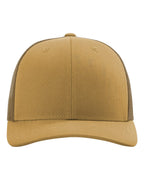 Richardson 112 Amber Gold front