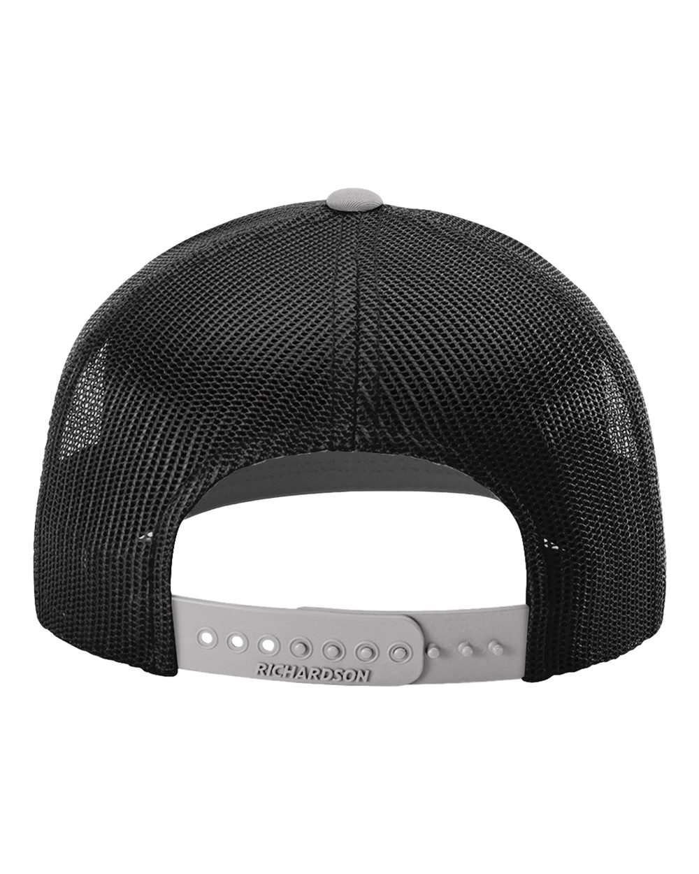 Richardson 112 Black/ Light Grey CMB back