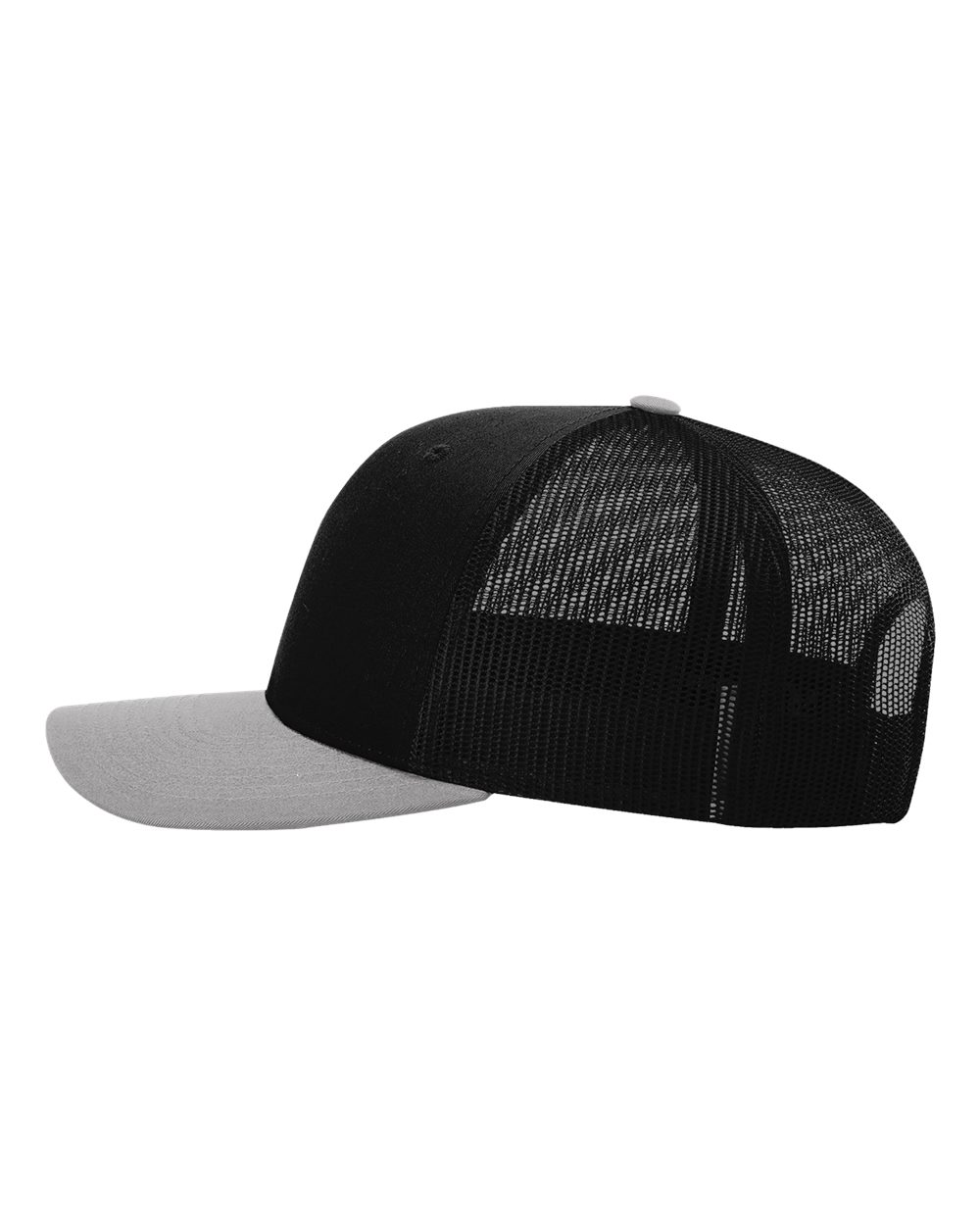Richardson 112 Black/ Light Grey CMB side