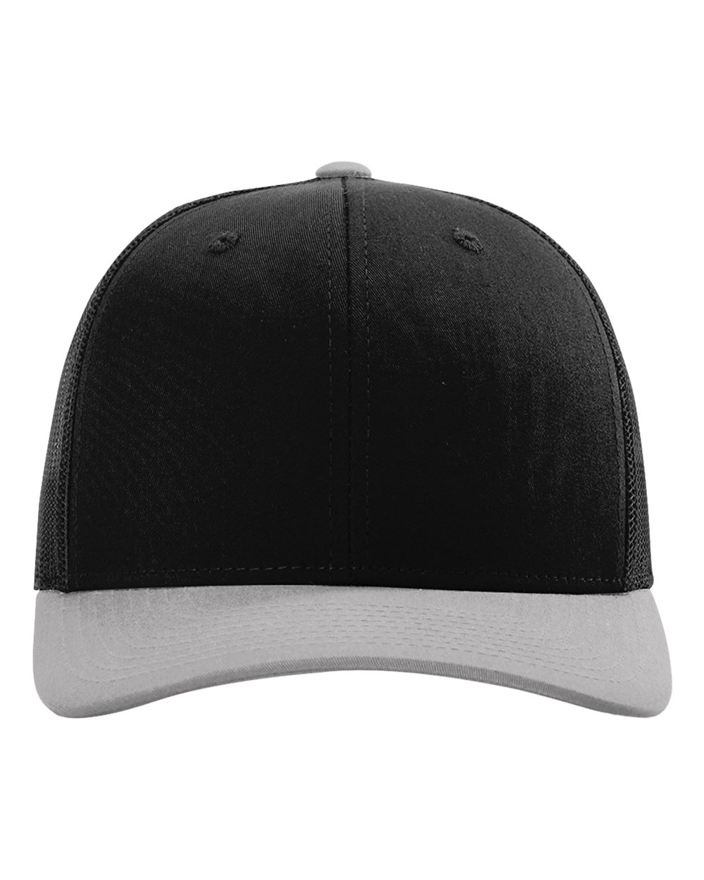 Richardson 112 Black/ Light Grey CMB front