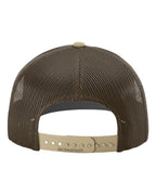 Richardson 112 Brown/ Khaki CMB back