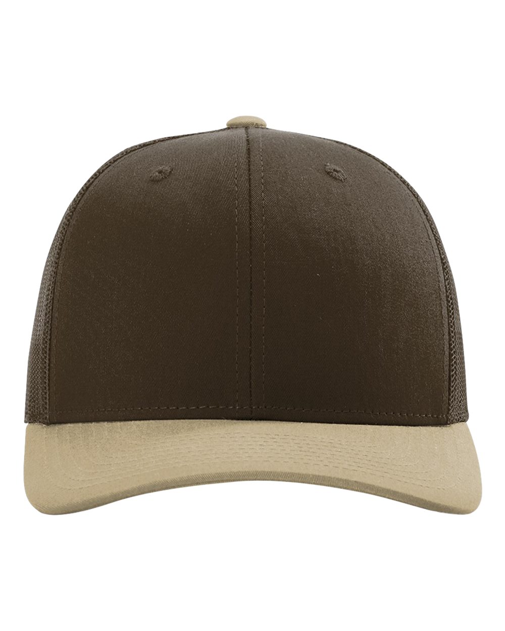 Richardson 112 Brown/ Khaki CMB front