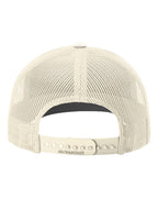 Richardson 112 Cream back