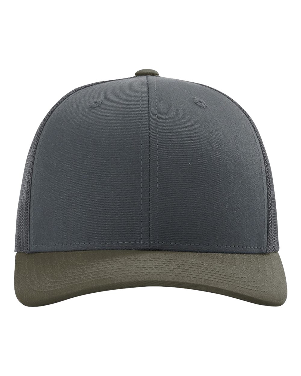 Richardson 112 Gunmetal/ Chocolate Chip CMB front