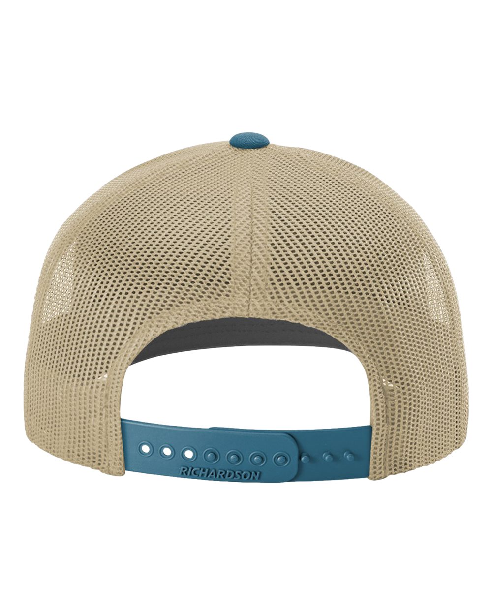 Richardson 112 Khaki/ Legion Blue CMB back