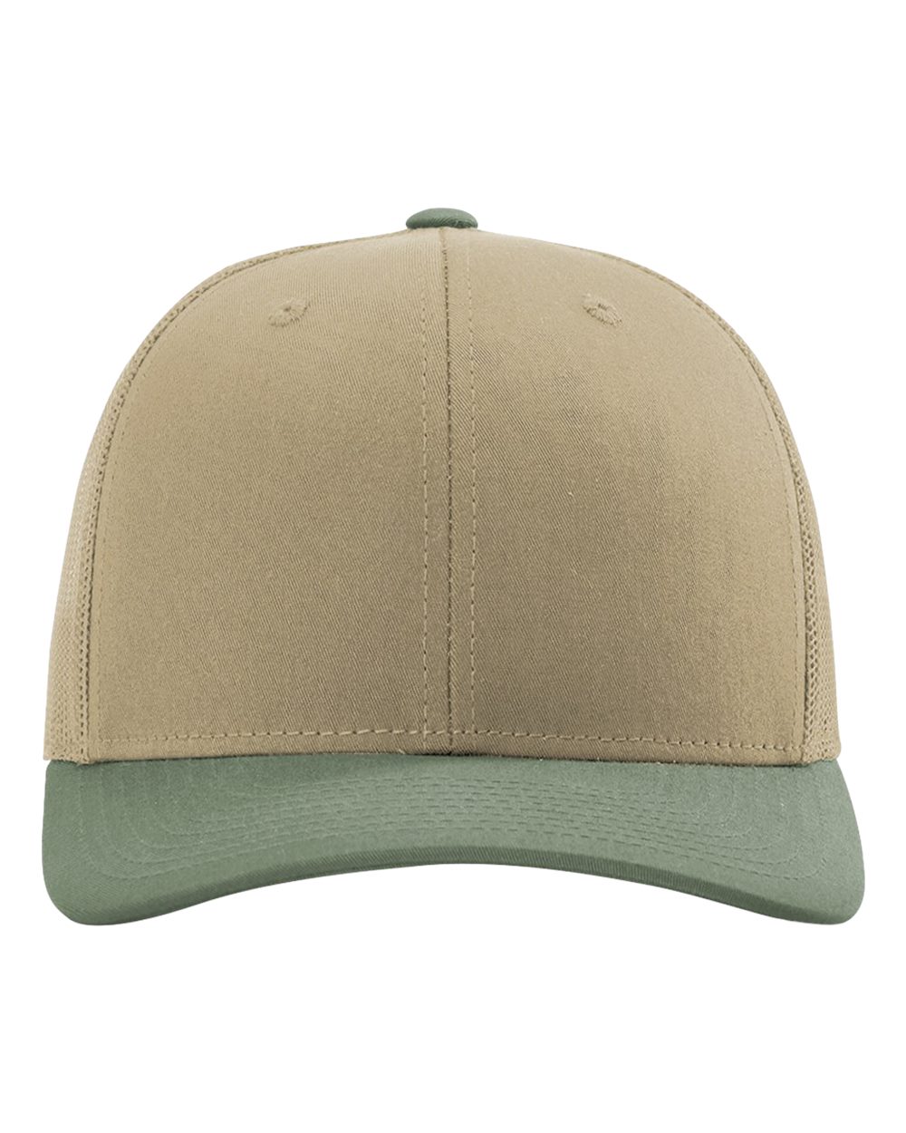 Richardson 112 Khaki/ Loden Green CMB front