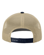 Richardson 112 Khaki/ Navy CMB back