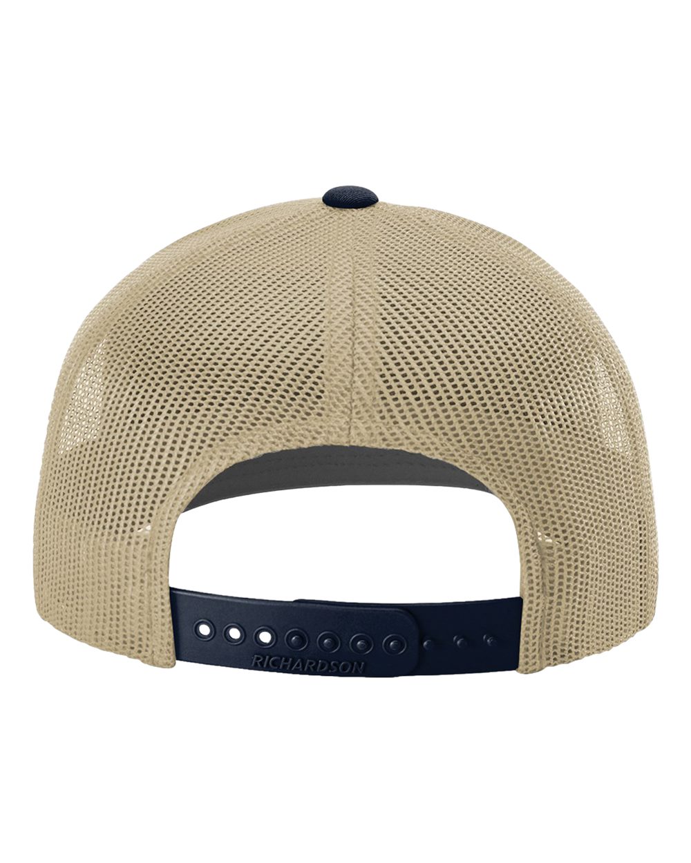 Richardson 112 Khaki/ Navy CMB back