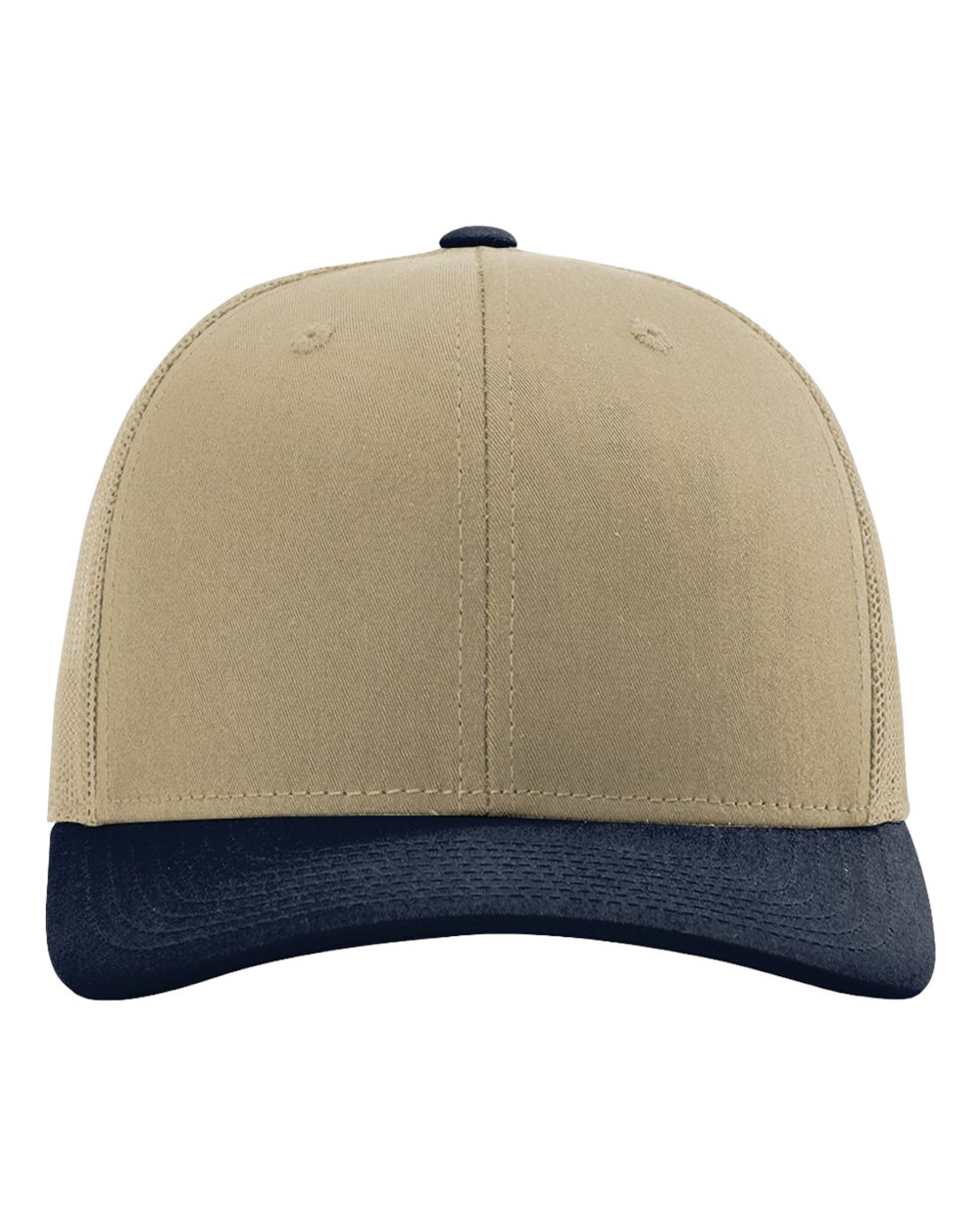 Richardson 112 Khaki/ Navy CMB front