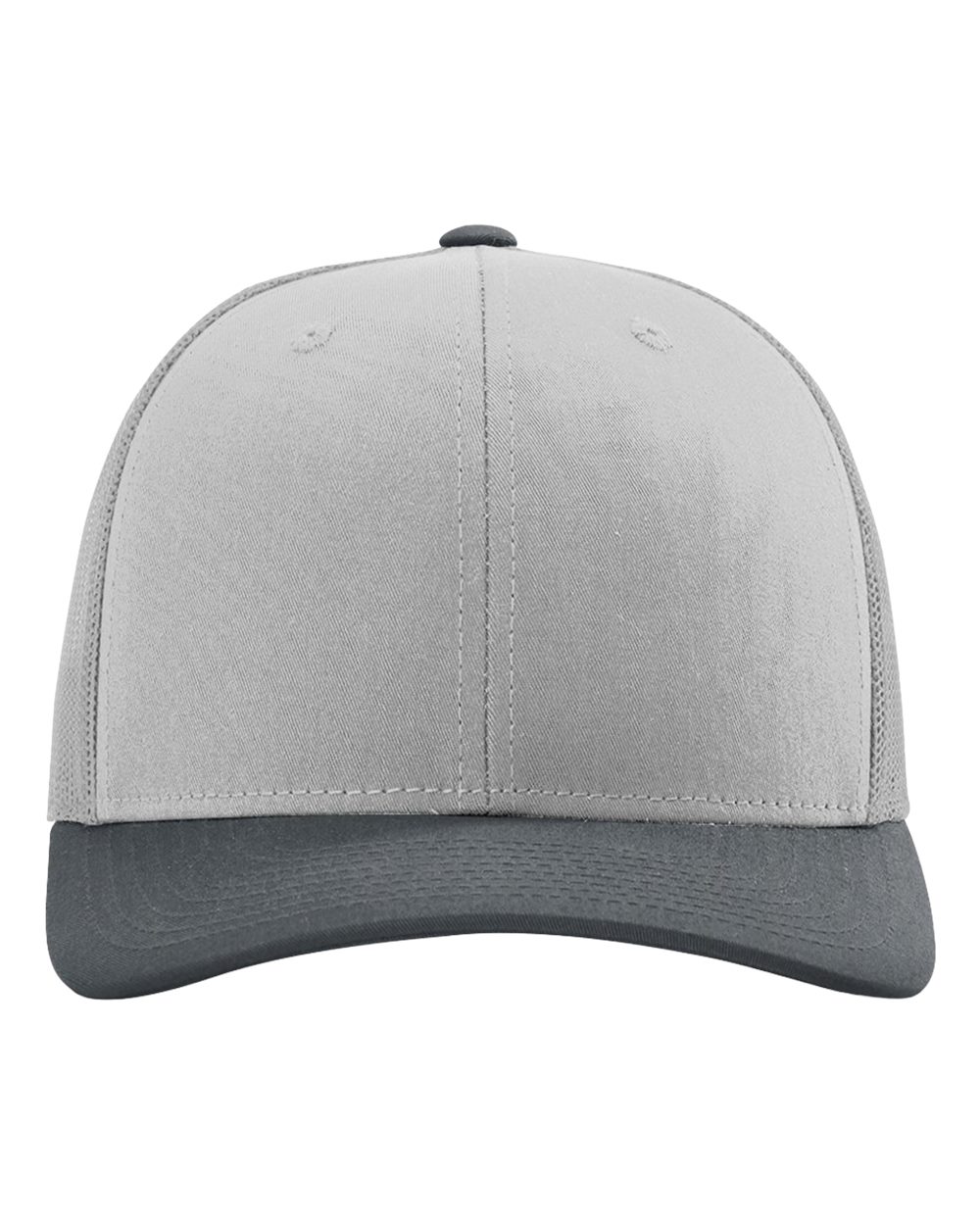 Richardson 112 Light Grey/ Gunmetal CMB front