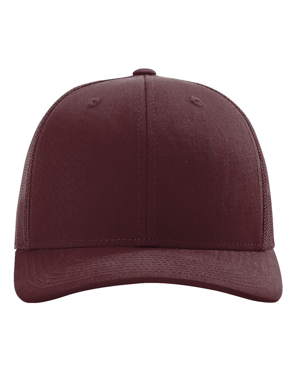 Richardson 112 Maroon front