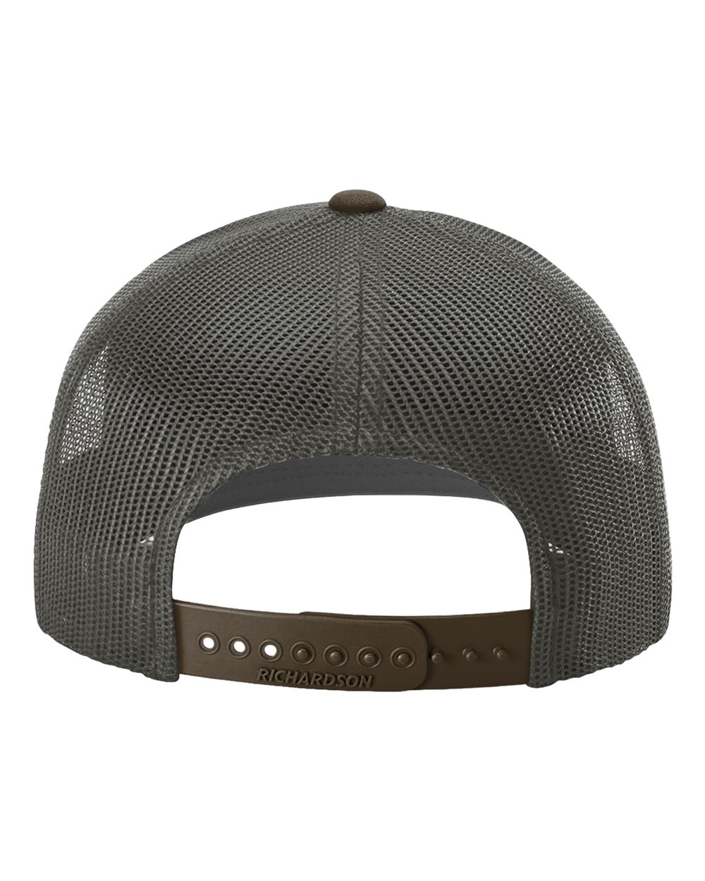 Richardson 112 Cream/ Grey Brown/ Brown back