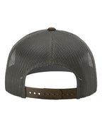 Richardson 112 Cream/ Grey Brown/ Brown back