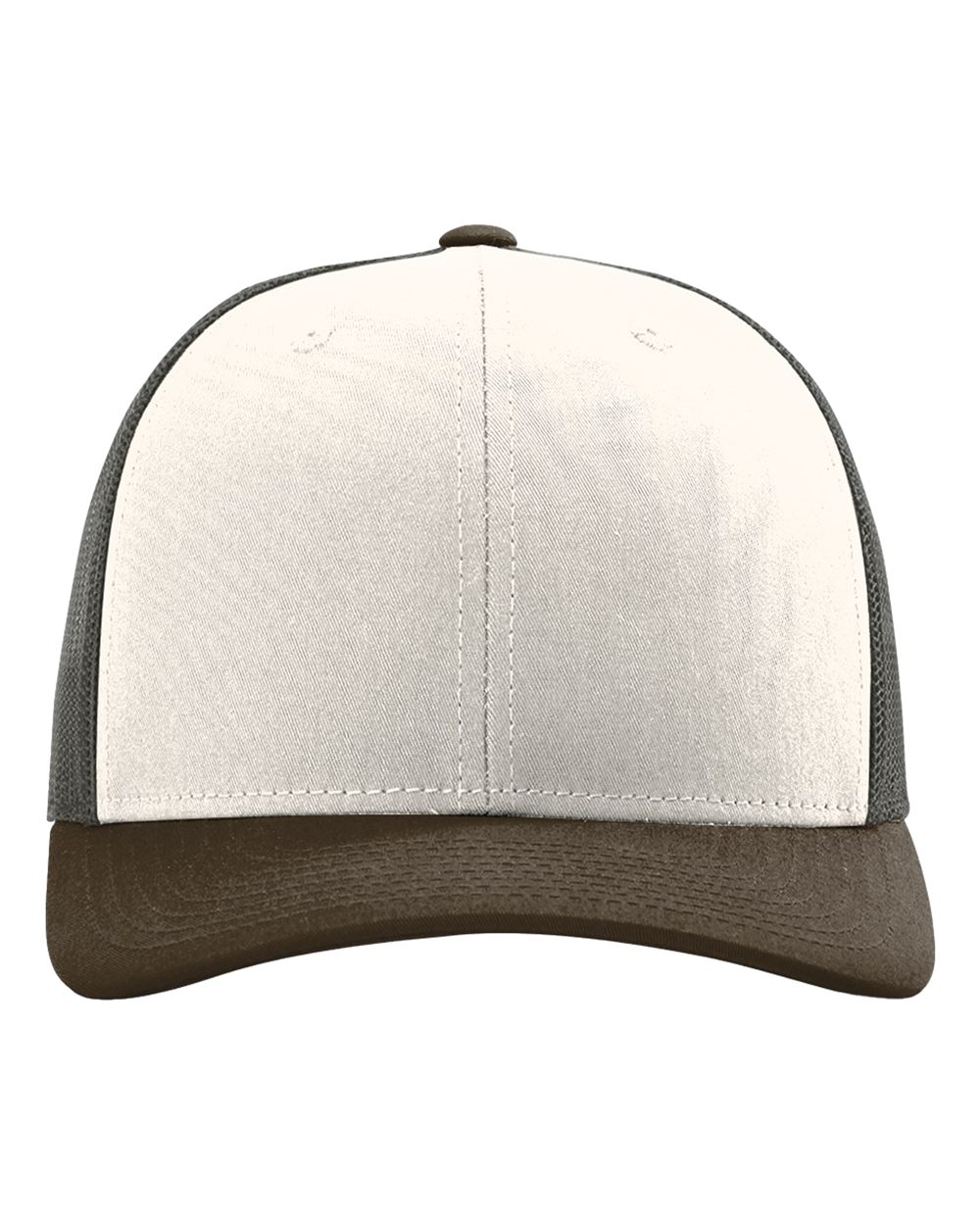 Richardson 112 Cream/ Grey Brown/ Brown front