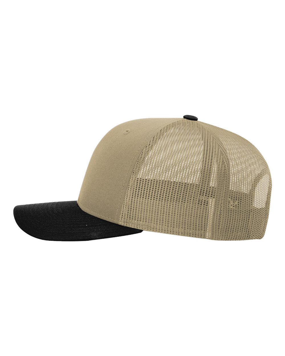 Richardson 112 Khaki/ Black CMB side