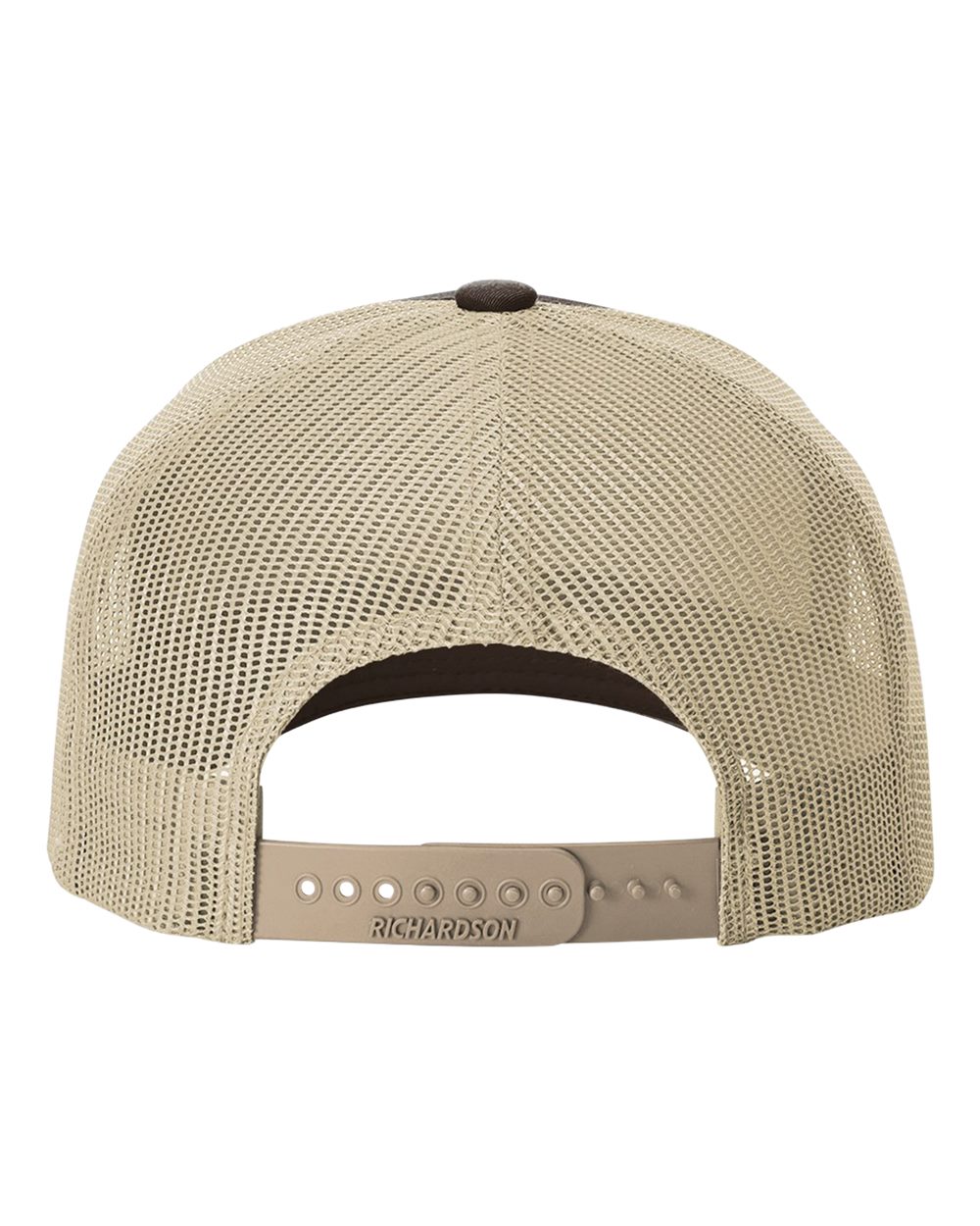 Richardson 112FPR Brown/ Khaki/ Khaki back