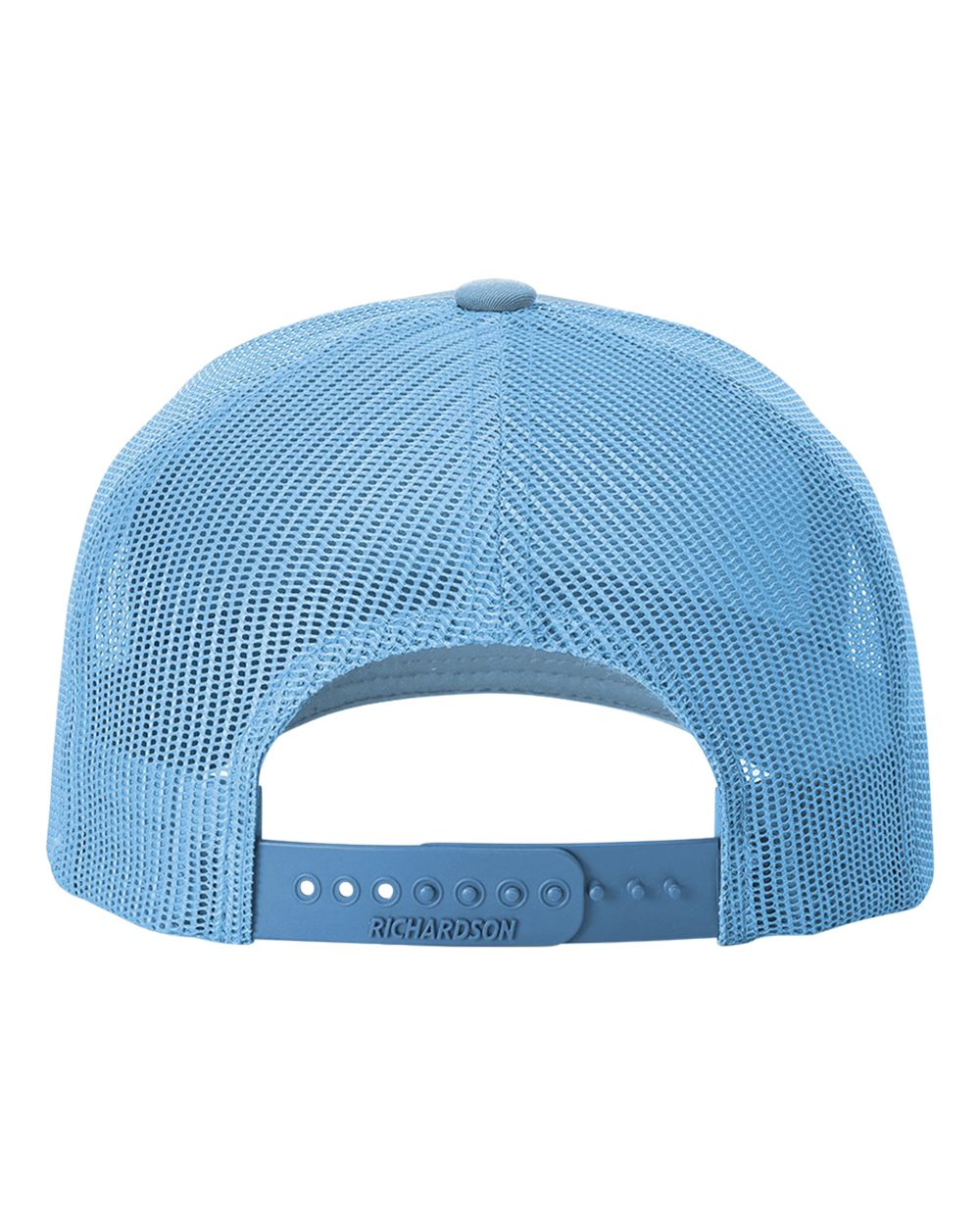 Richardson 112FPR Columbia Blue/ Navy back