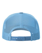 Richardson 112FPR Columbia Blue/ Navy back