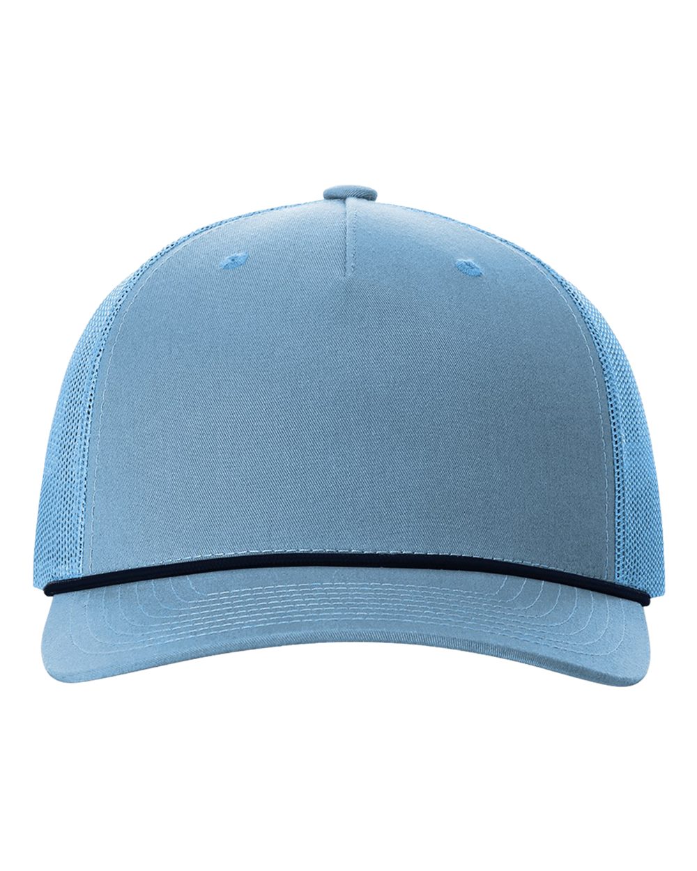Richardson 112FPR Columbia Blue/ Navy front
