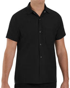 Poplin Cook Shirt - 5020 Logo Included