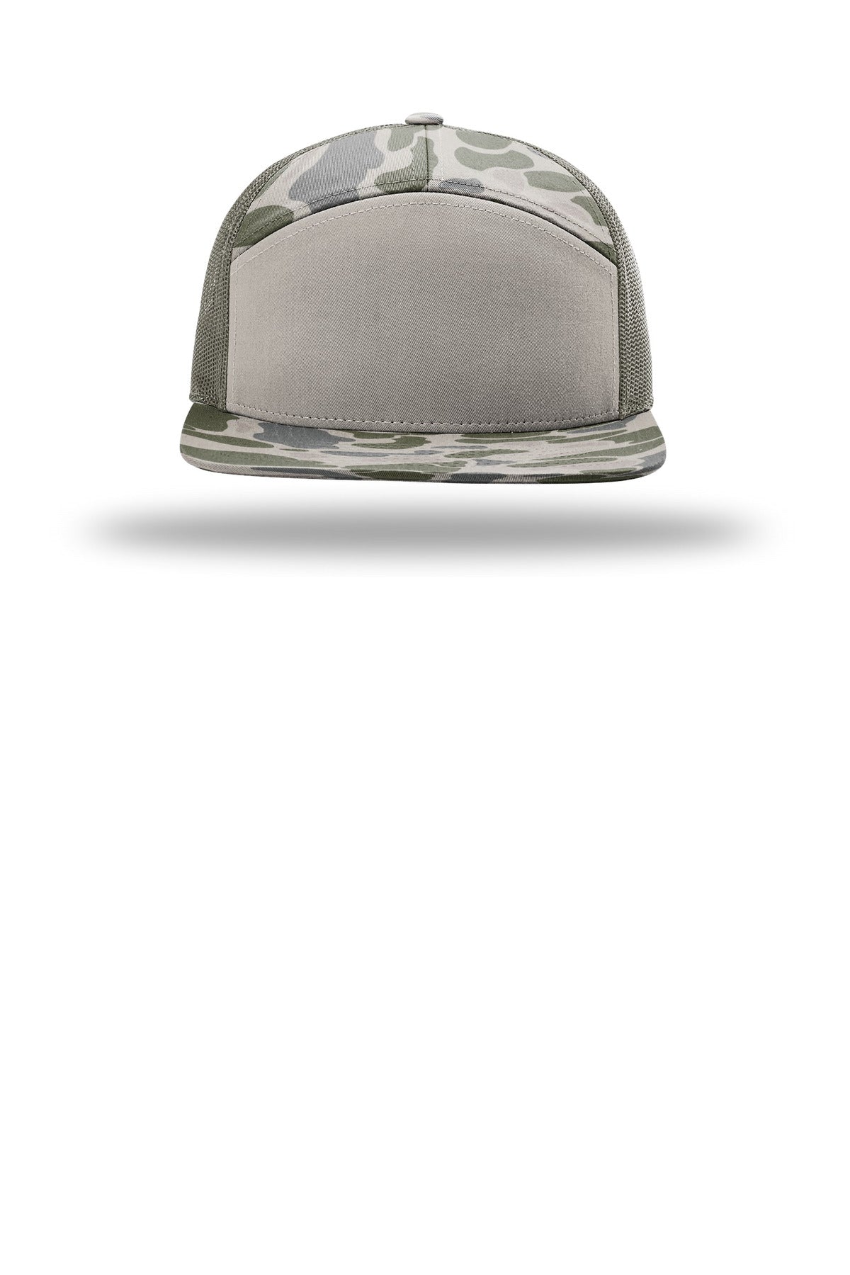Richardson 168P Marsh Duck Camo/ Loden