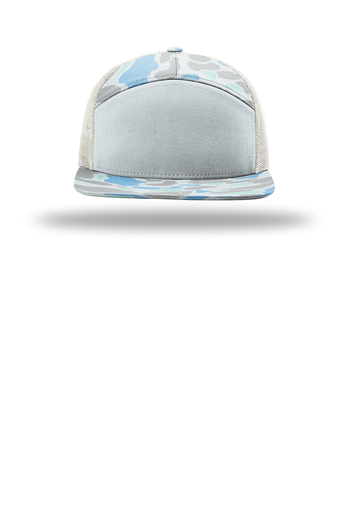 Richardson 168P Saltwater Duck Camo/ Ice Grey