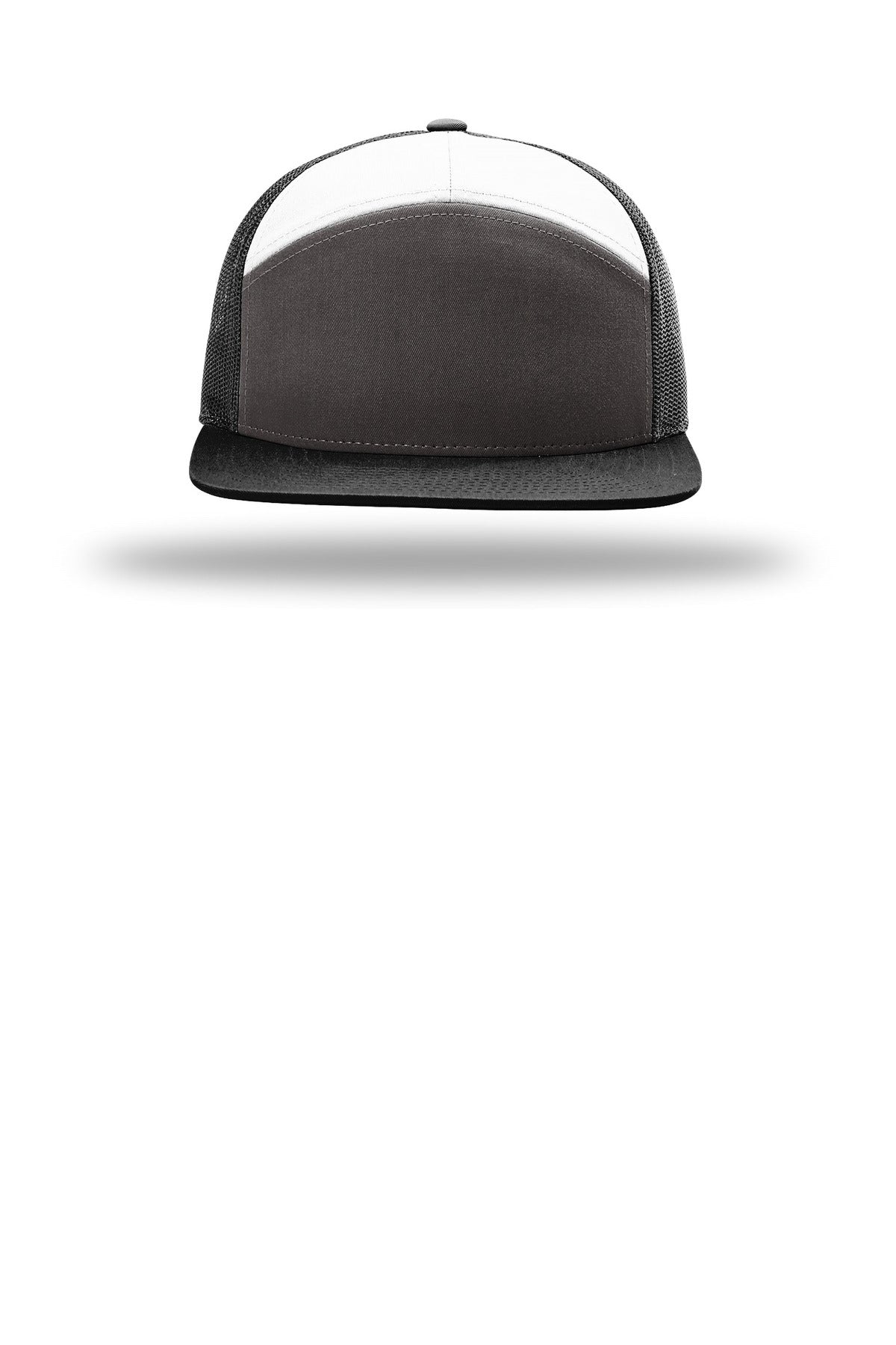 Richardson 168 Charcoal/ Black/ White
