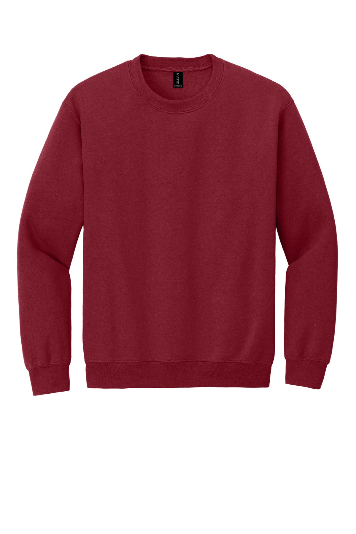 Gildan 18000 Cardinal Red
