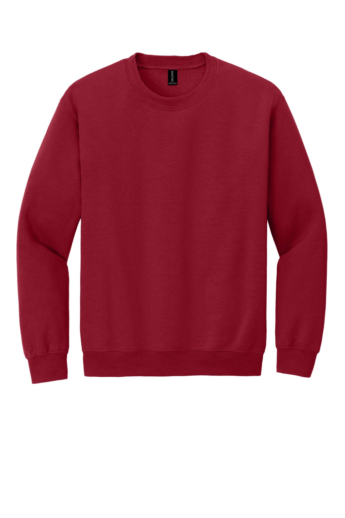Gildan 18000 Cherry Red