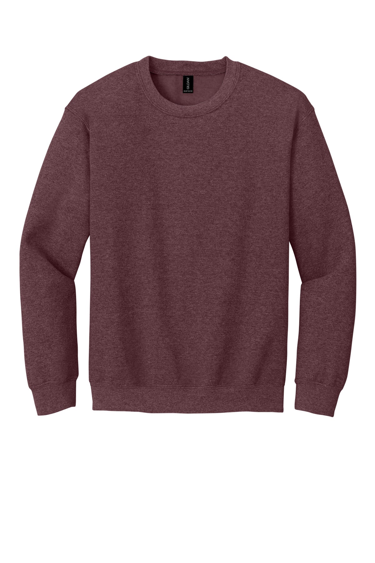 Gildan 18000 Heather Dark Maroon