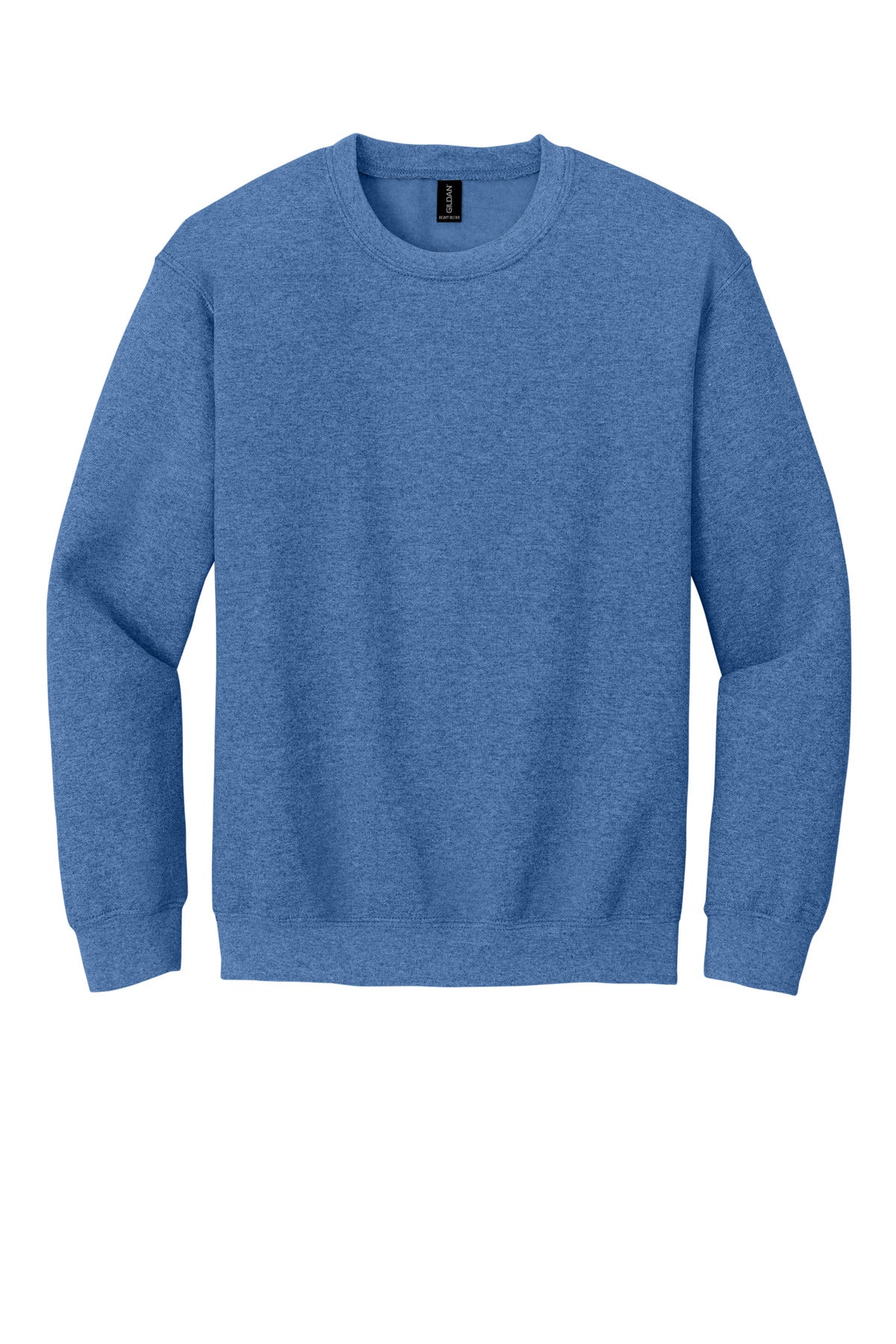 Gildan 18000 Heather Deep Royal