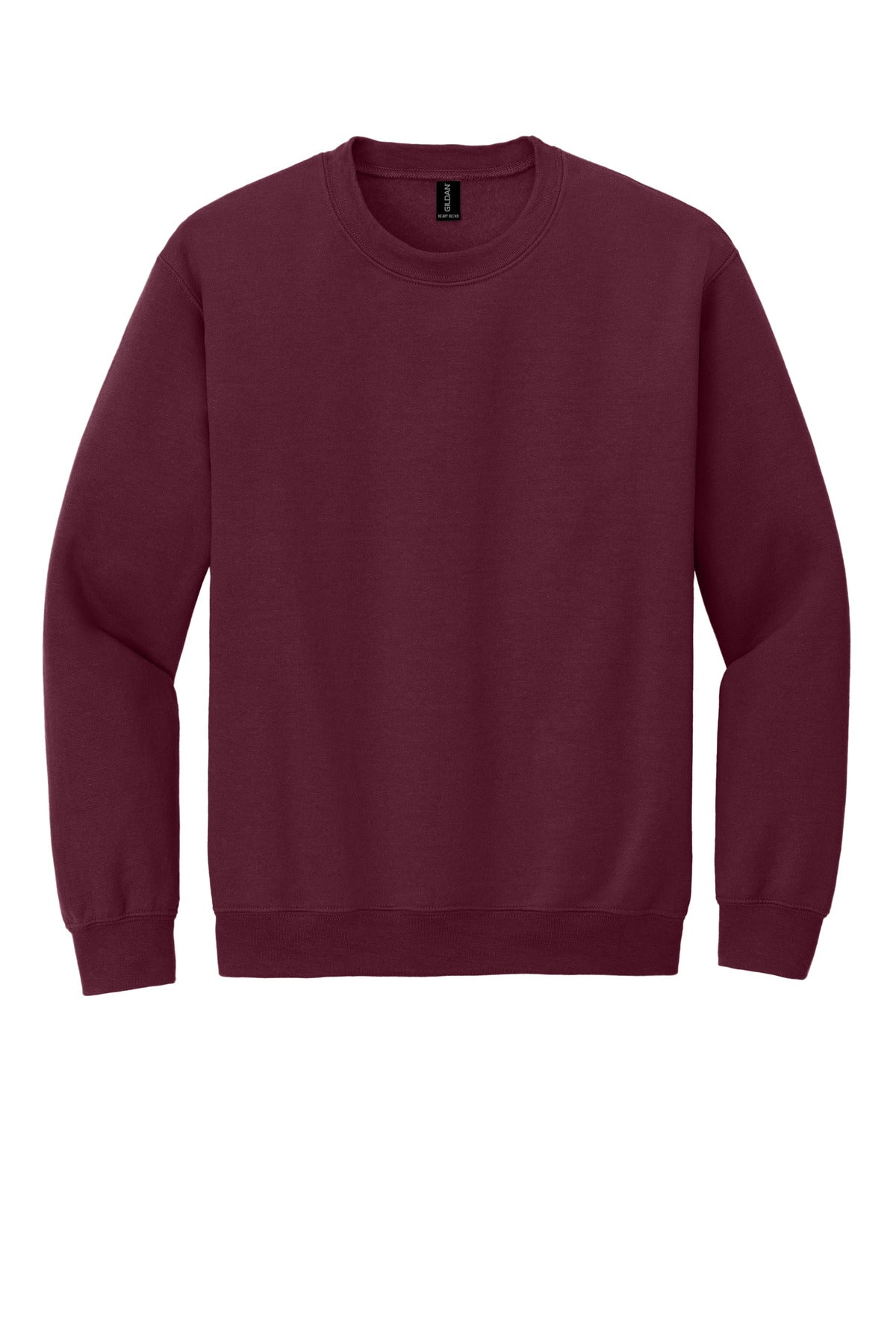 Gildan 18000 Maroon