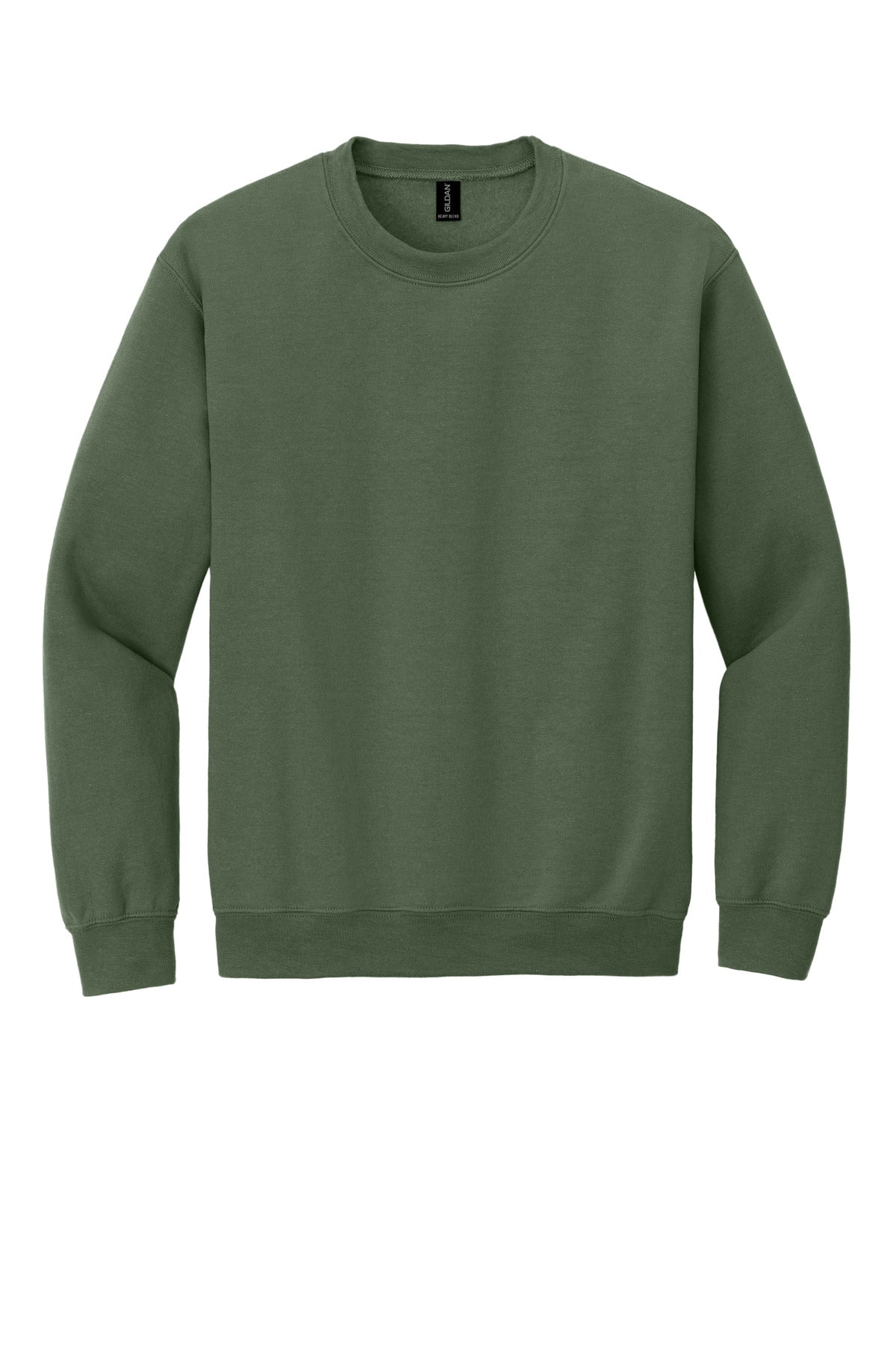 Gildan 18000 Military Green