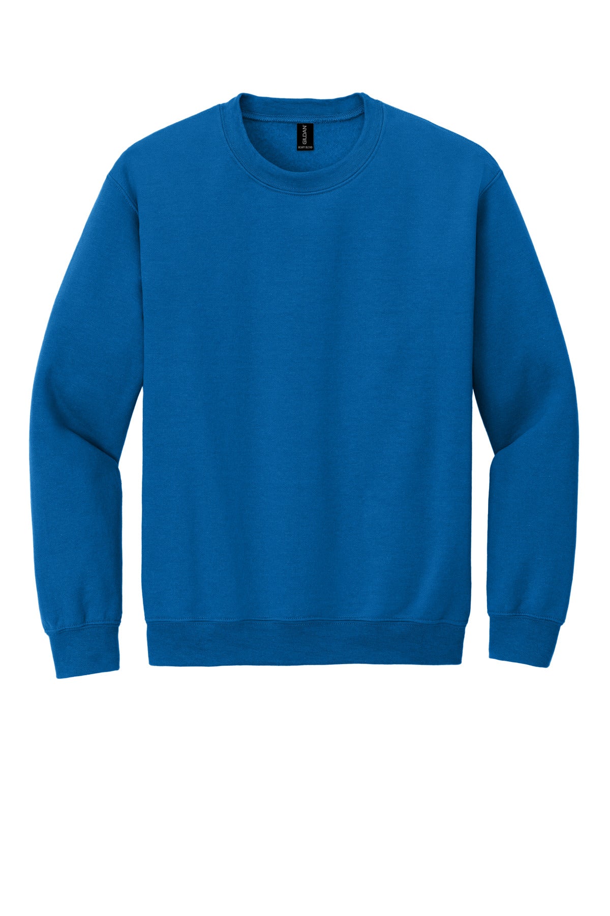 Gildan 18000 Neon Blue