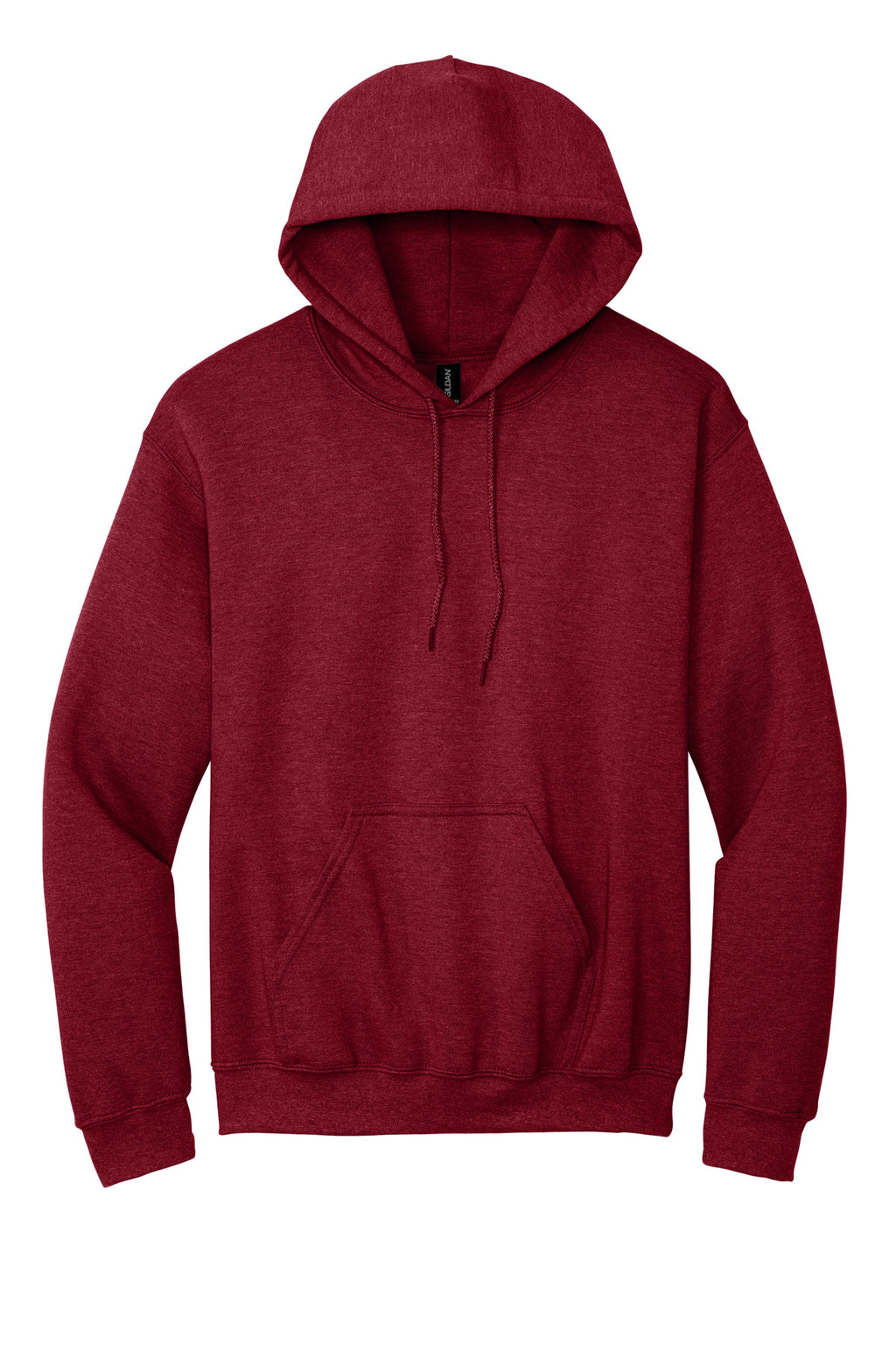 Gildan 18500 Antique Cherry Red