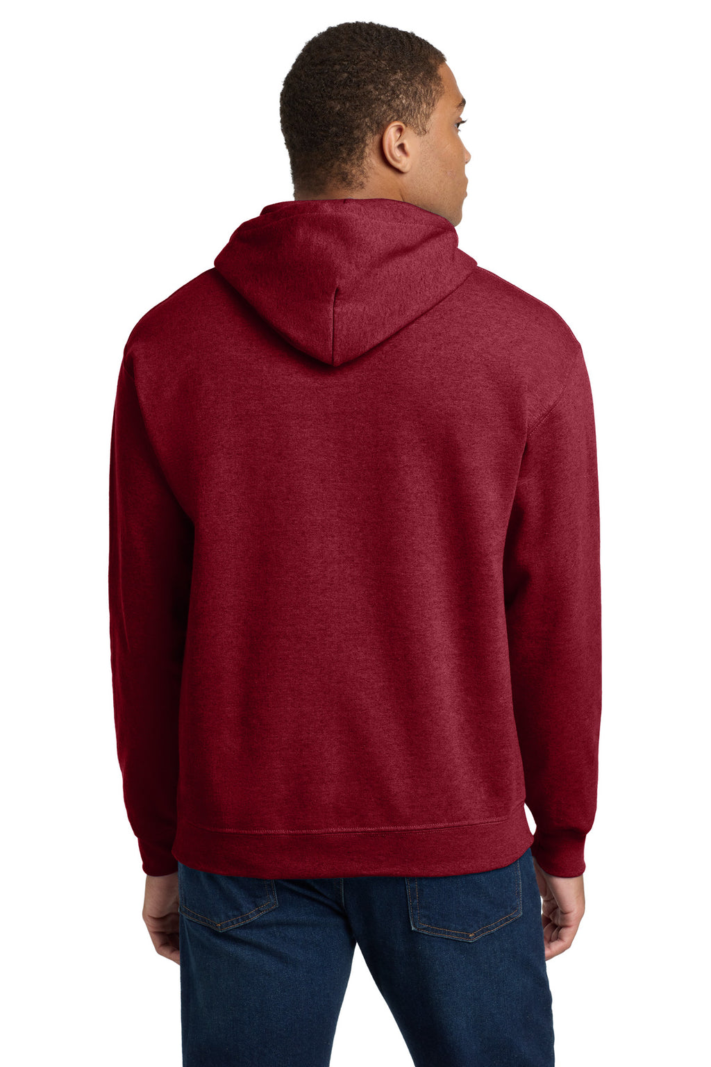 Gildan 18500 Antique Cherry Red