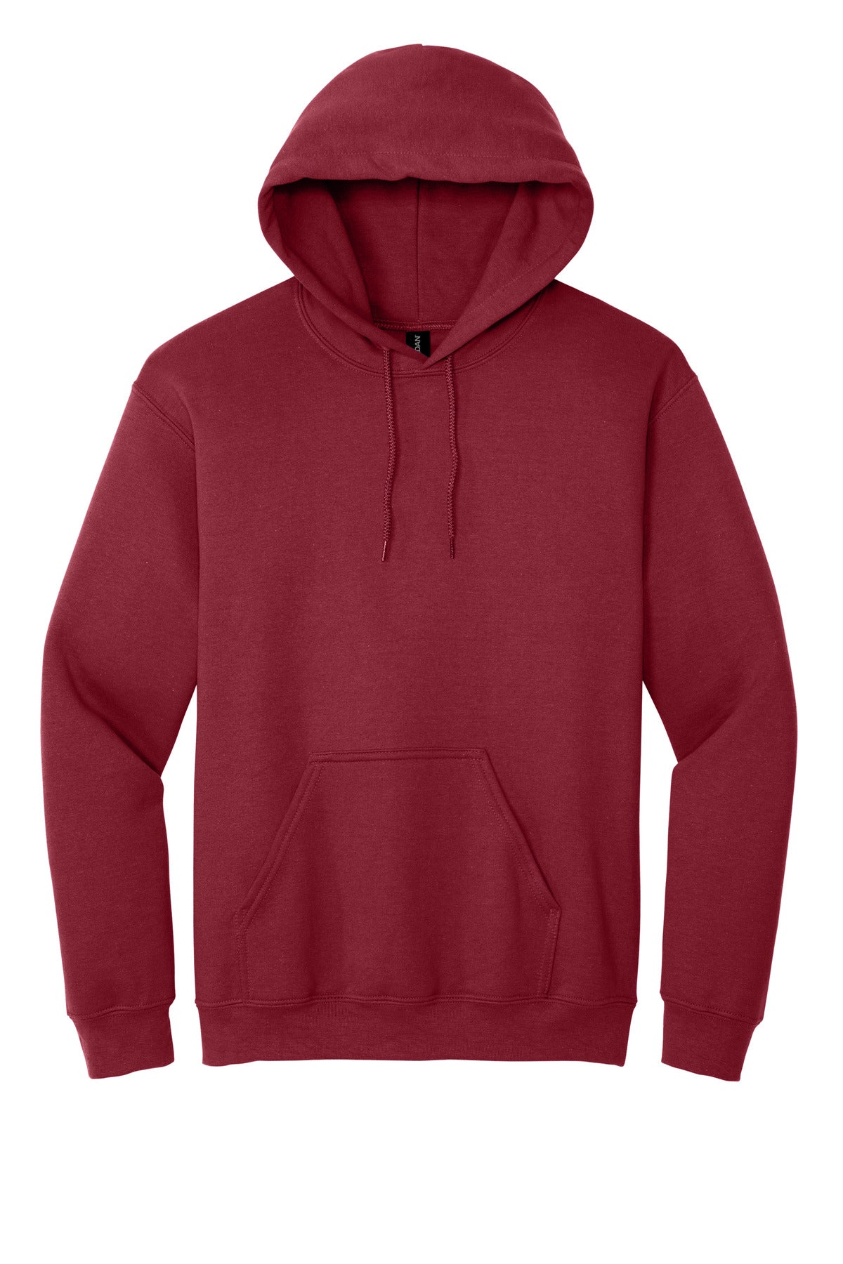 Gildan 18500 Cardinal Red