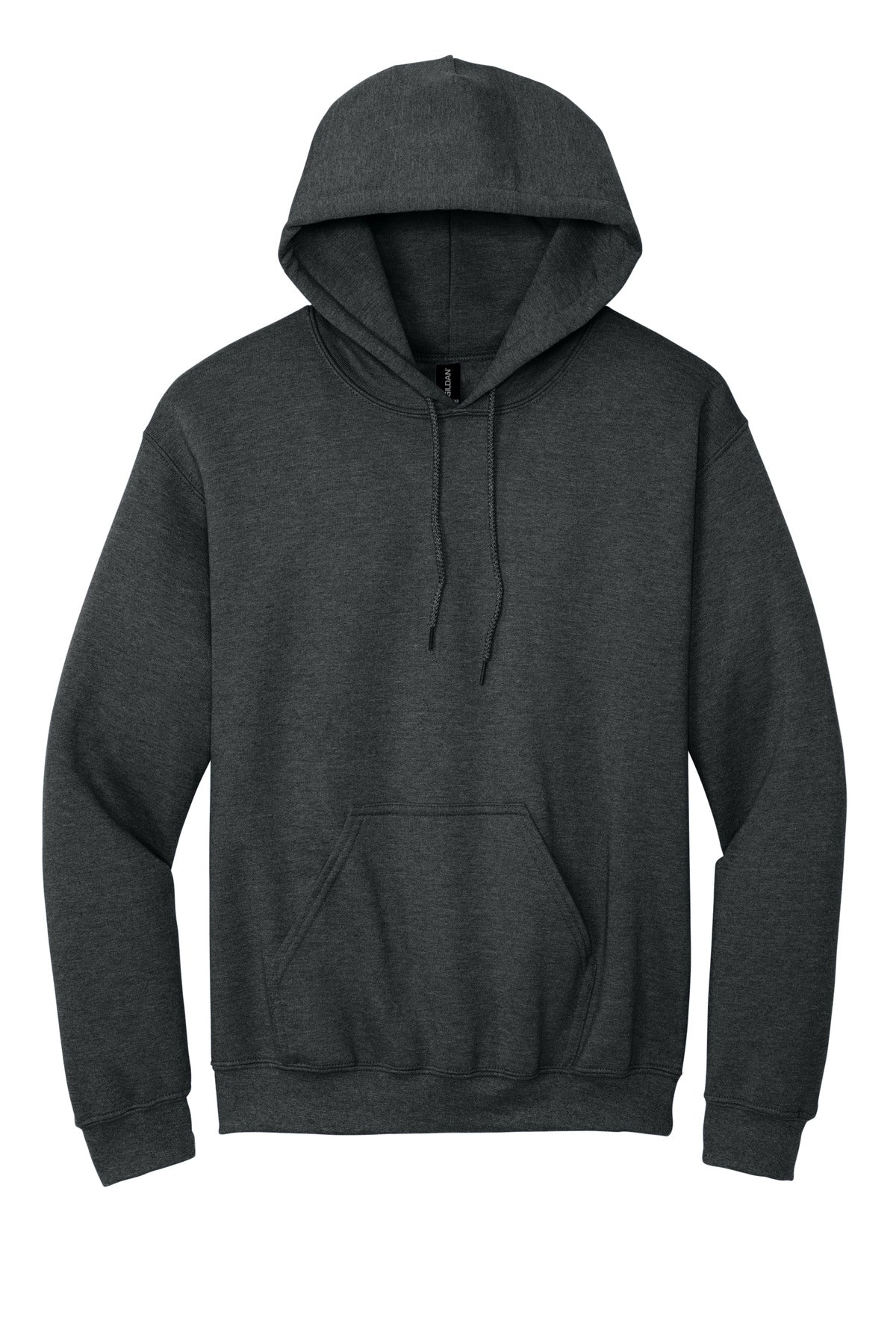 Gildan 18500 Fan Charcoal Heather